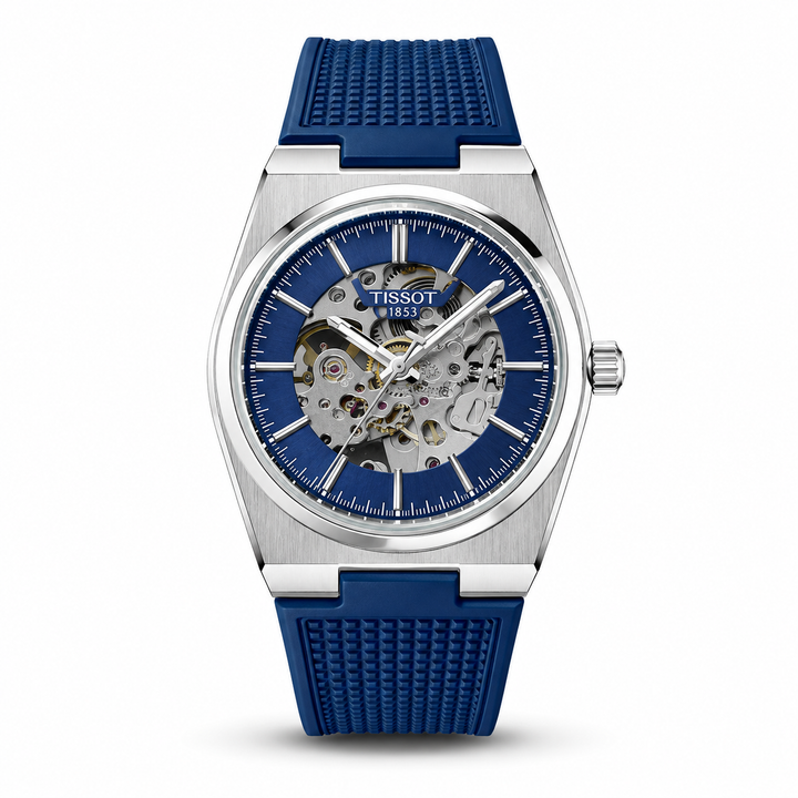 TISSOT PRX 1853 SKELETON AUTOMATIC WRIST WATCH by Tissot - Watch Corner