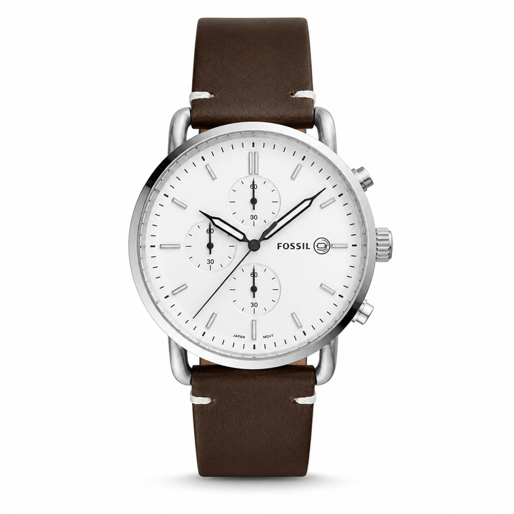FOSSIL COMMUTER PREMIUM WRIST WATCH by Fossil - Watch Corner