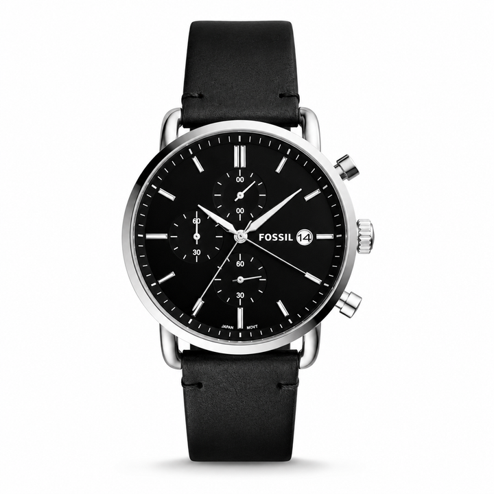FOSSIL COMMUTER PREMIUM WRIST WATCH by Fossil - Watch Corner