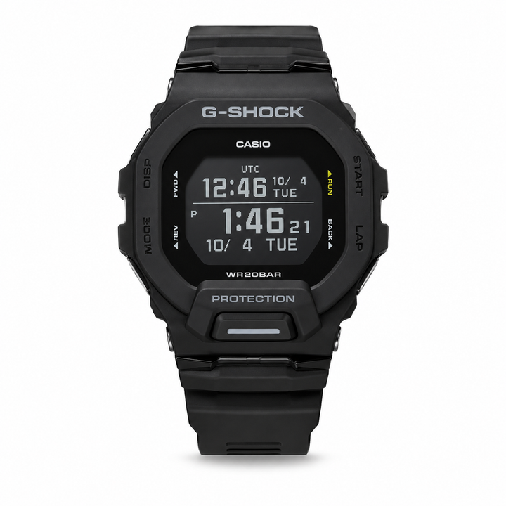 G-shock Black Digital Watch by G-Shock - Watch Corner