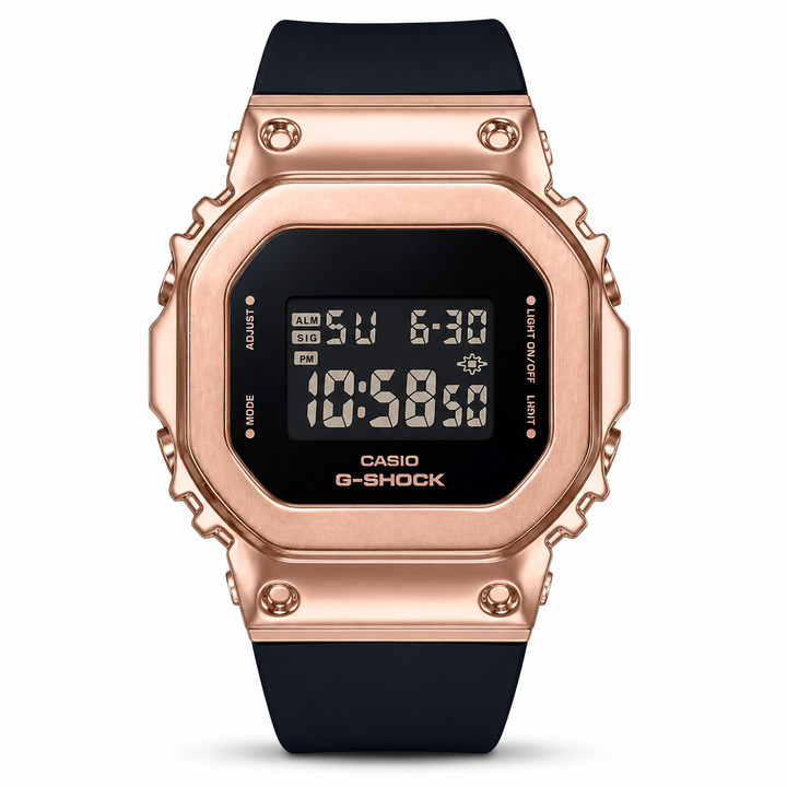 G-shock Gm G993 Rosegold Black Belt Watch by G-Shock - Watch Corner