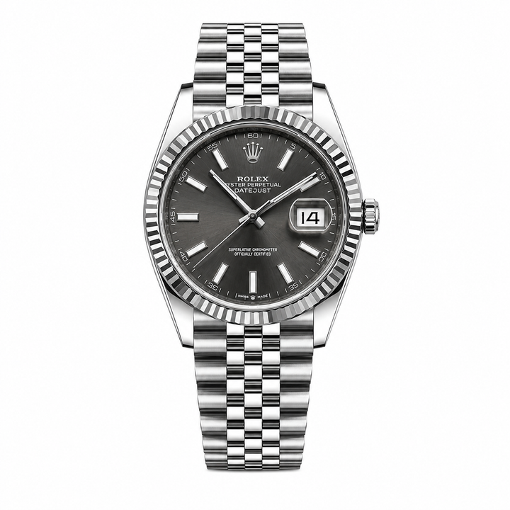 ROLEX DATEJUST AUTOMATIC PRIMIUM WATCH by Rolex - Watch Corner