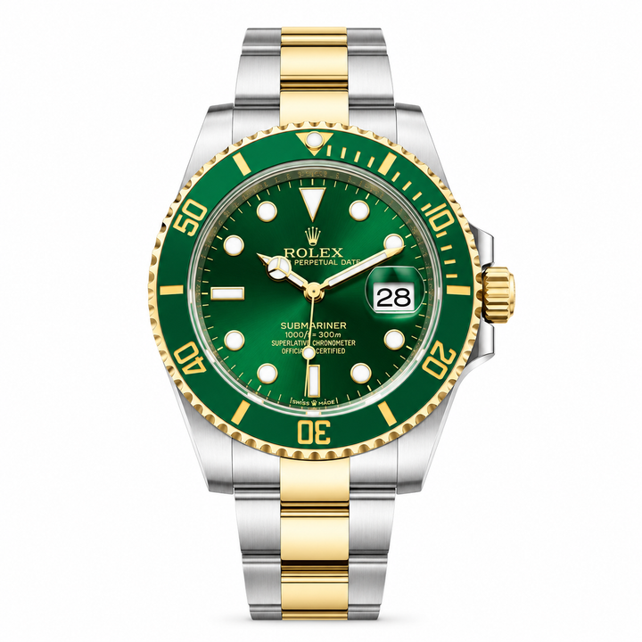 ROLEX SUBMARINE AUTOMATIC PRIMIUM WATCH by Rolex - Watch Corner
