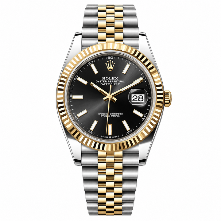 ROLEX DATEJUST AUTOMATIC PRIMIUM WATCH by Rolex - Watch Corner