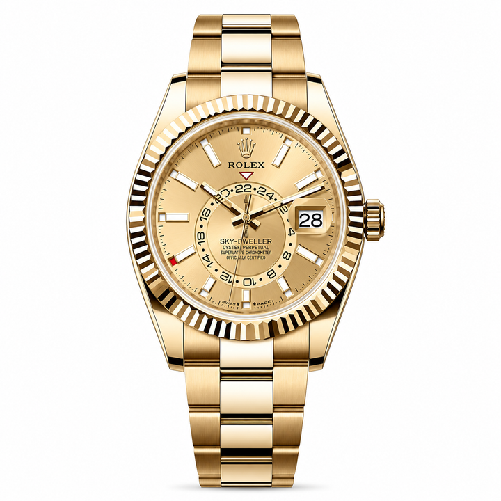 ROLEX SKY DEWLLER AUTOMATIC WATCH by Rolex - Watch Corner