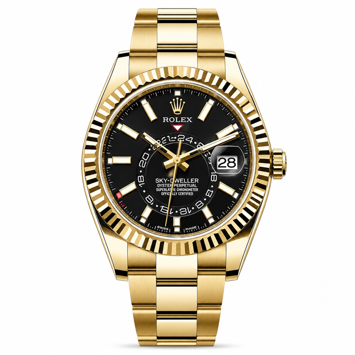 ROLEX SKY DEWLLER AUTOMATIC WATCH by Rolex - Watch Corner