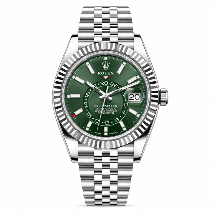 ROLEX SKY DEWLLER AUTOMATIC WATCH by Rolex - Watch Corner