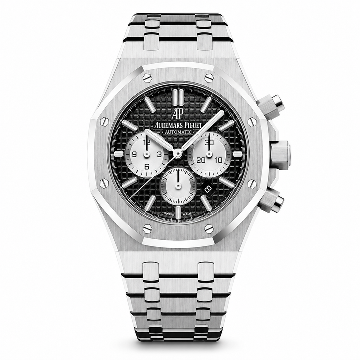 Audemars Piguet Royal Oak Chronograph by Audemars Piguet - Watch Corner