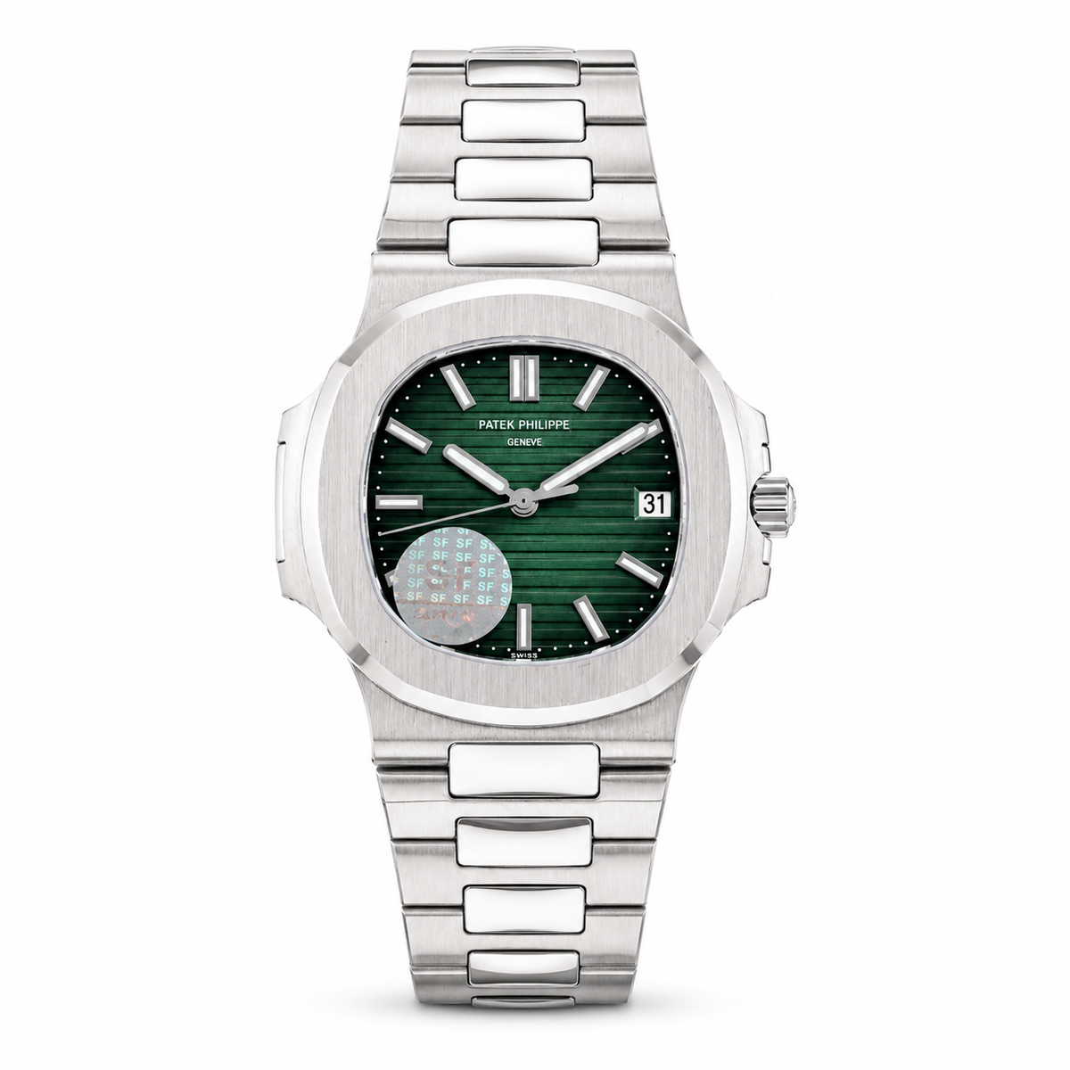 PATEK PHILIPPE AUTOMATIC PRIMIUM WATCH SHAHRUKH KHAN EDITION by Patek Philippe - Watch Corner