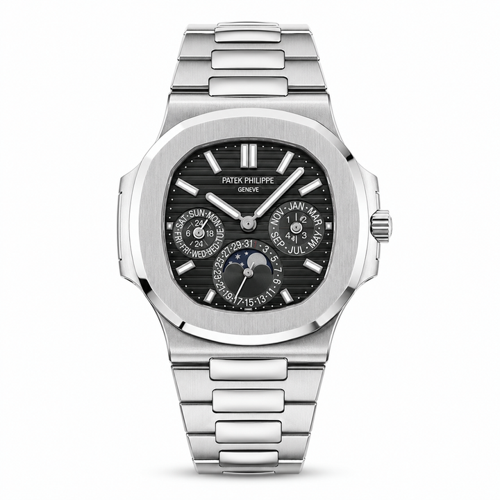 PATEK PHILIPPE AUTOMATIC CALENDAR EDITION PRIMIUM WATCH by Patek Philippe - Watch Corner