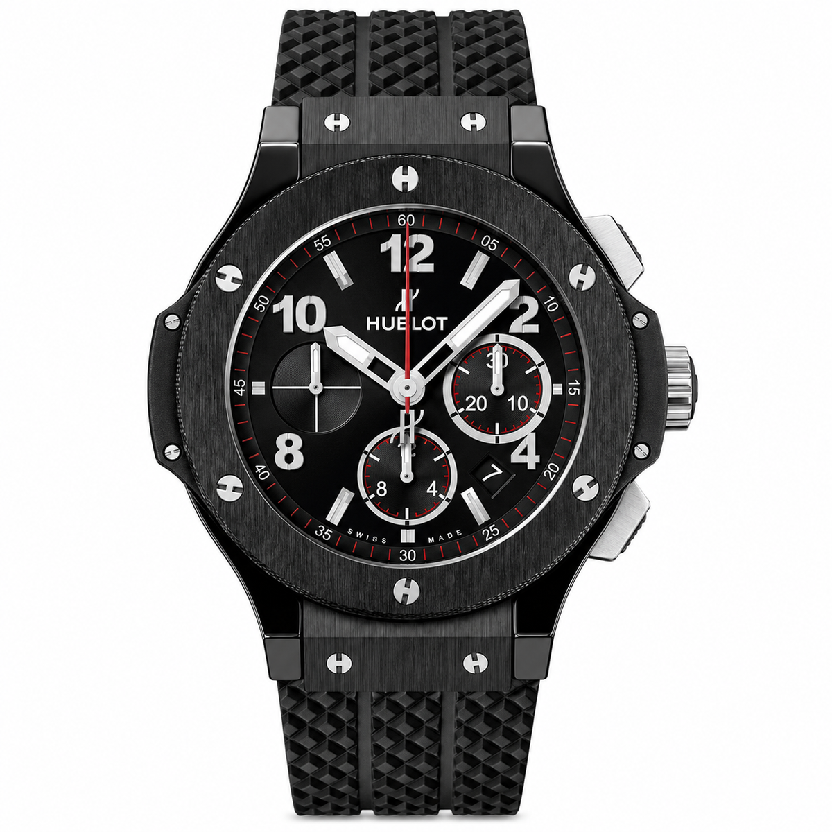 HUBLOT BIG BANG BLACK MAGIC by Hublot - Watch Corner