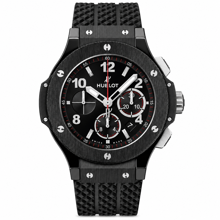 HUBLOT BIG BANG BLACK MAGIC by Hublot - Watch Corner