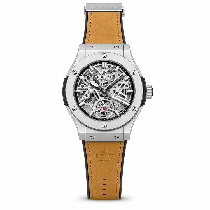 Hublot Fusion Metal Watch by Hublot - Watch Corner