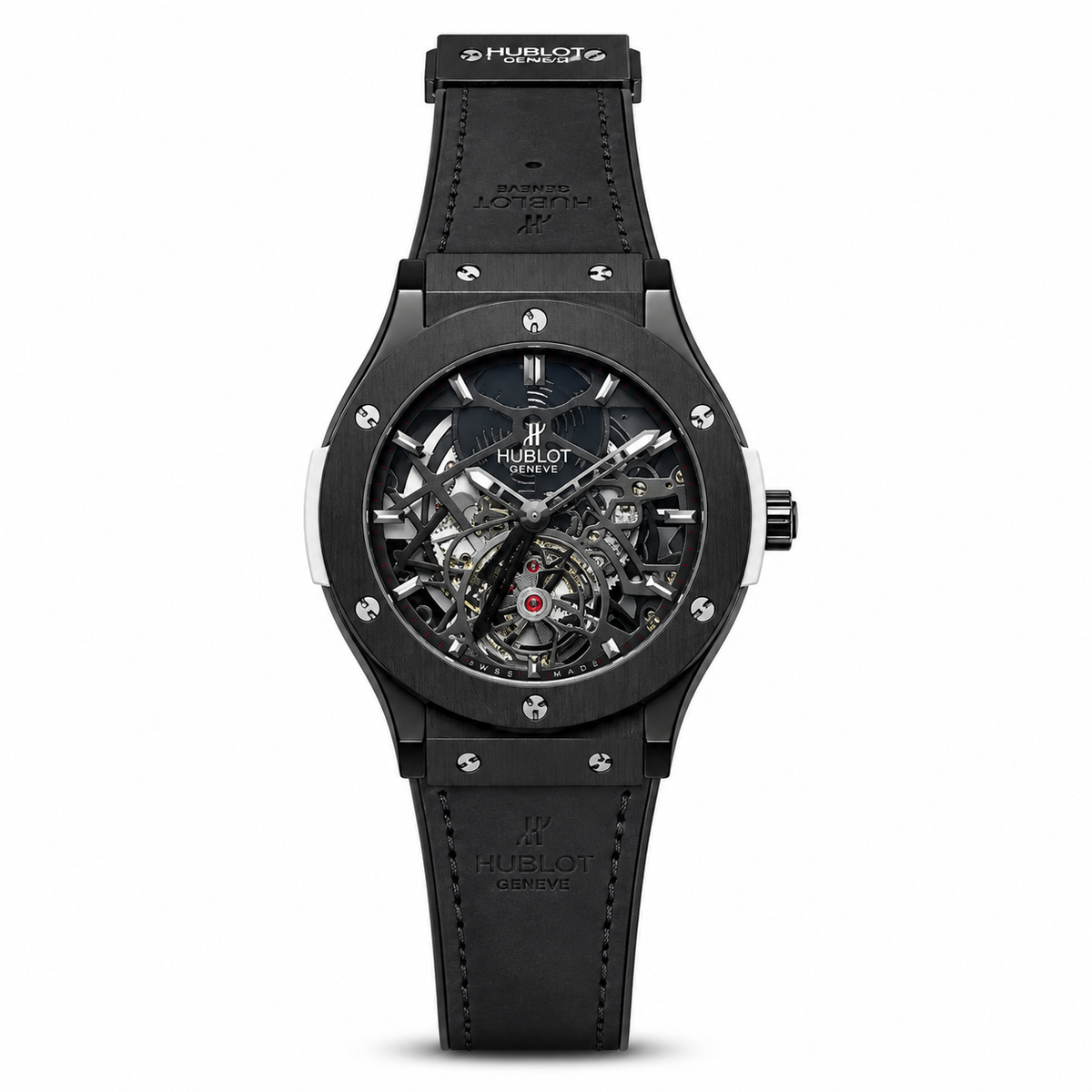 Hublot Fusion Metal Watch by Hublot - Watch Corner