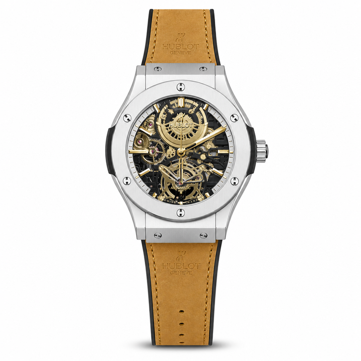 Hublot Fusion Metal Watch by Hublot - Watch Corner