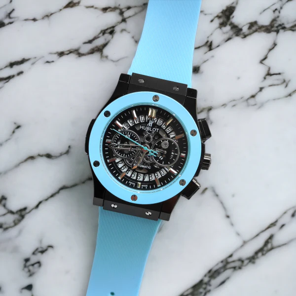 Hublot Big Bang Calendar Watch - View 2