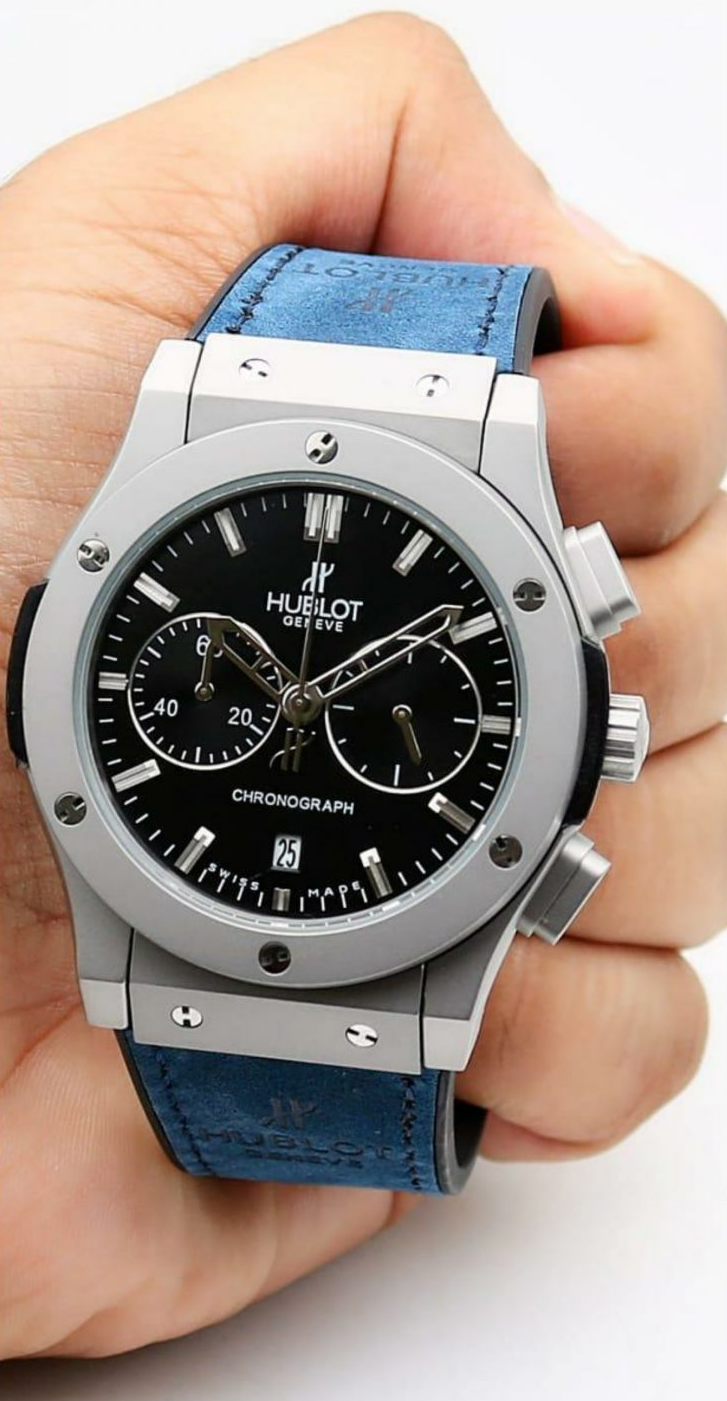 Hublot Big Bang Calendar Watch - View 3