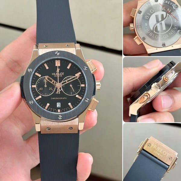 Hublot Big Bang Calendar Watch - View 3