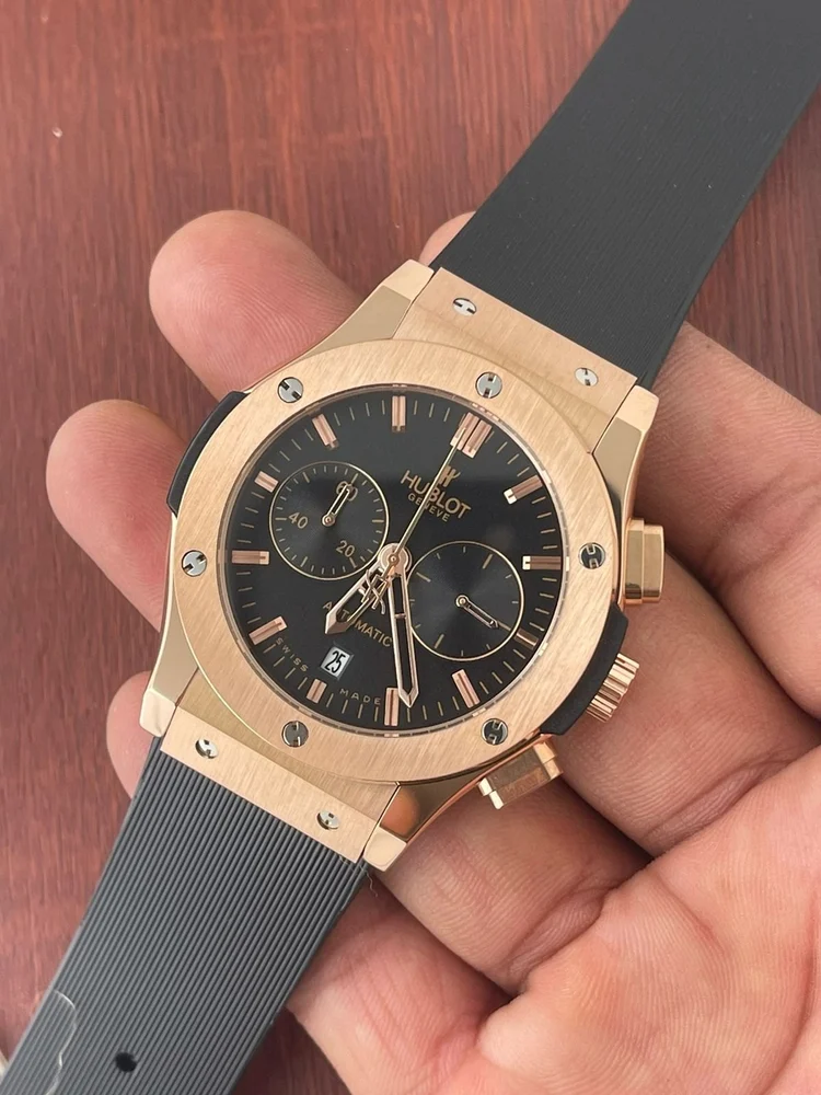 Hublot Big Bang Calendar Watch - View 5