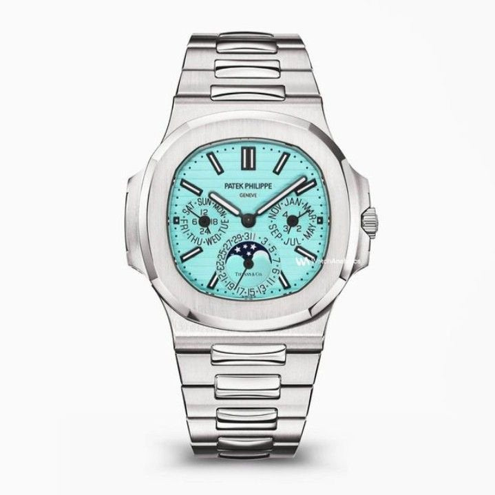 PATEK PHILIPPE AUTOMATIC CALENDAR EDITION PRIMIUM WATCH by Patek Philippe - Watch Corner