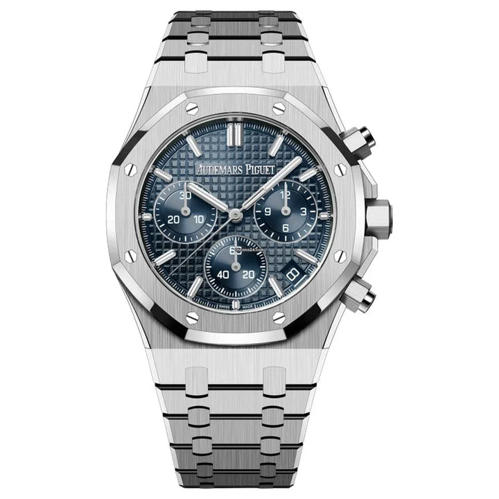 Audemars Piguet Royal Oak Chronograph by Audemars Piguet - Watch Corner