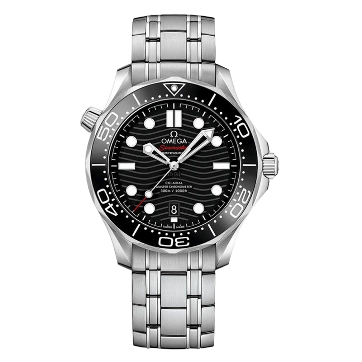 OMEGA SEA MASTER AUTOMATIC PRIMIUM WATCH by Omega - Watch Corner