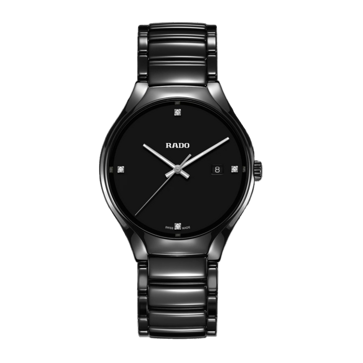 Rado Jubile Black Ceramic by Rado - Watch Corner