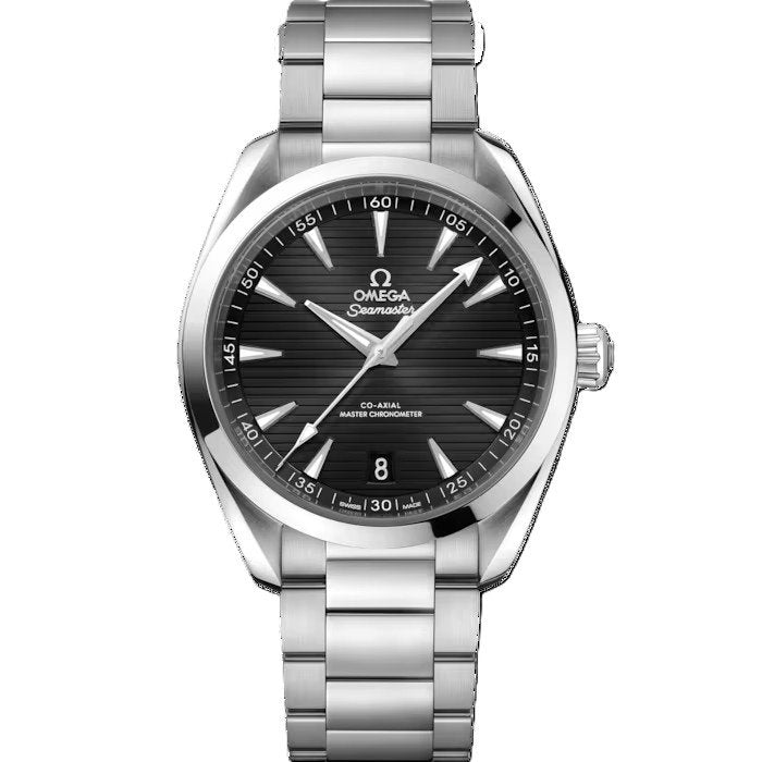 Omeg_a Seamaster Aqua Terra 150M by Omega - Watch Corner