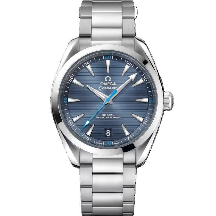 Omeg_a Seamaster Aqua Terra 150M by Omega - Watch Corner