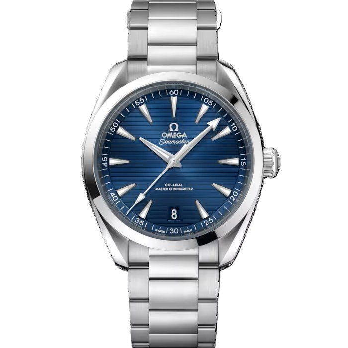 Omeg_a Seamaster Aqua Terra 150M by Omega - Watch Corner
