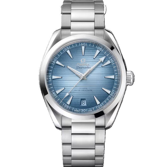 Omeg_a Seamaster Aqua Terra 150M by Omega - Watch Corner