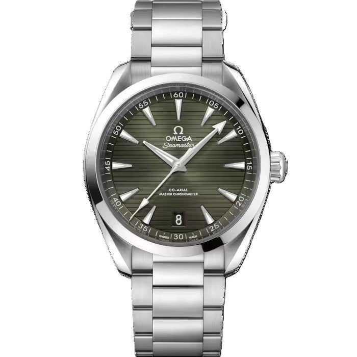 Omeg_a Seamaster Aqua Terra 150M by Omega - Watch Corner