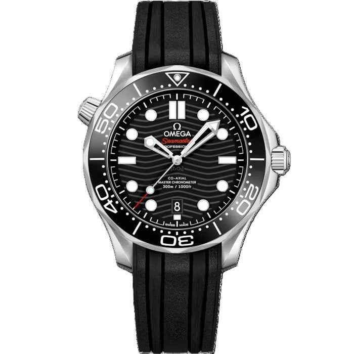 Omeg_a Seamaster Diver 300 Automatic by Omega - Watch Corner
