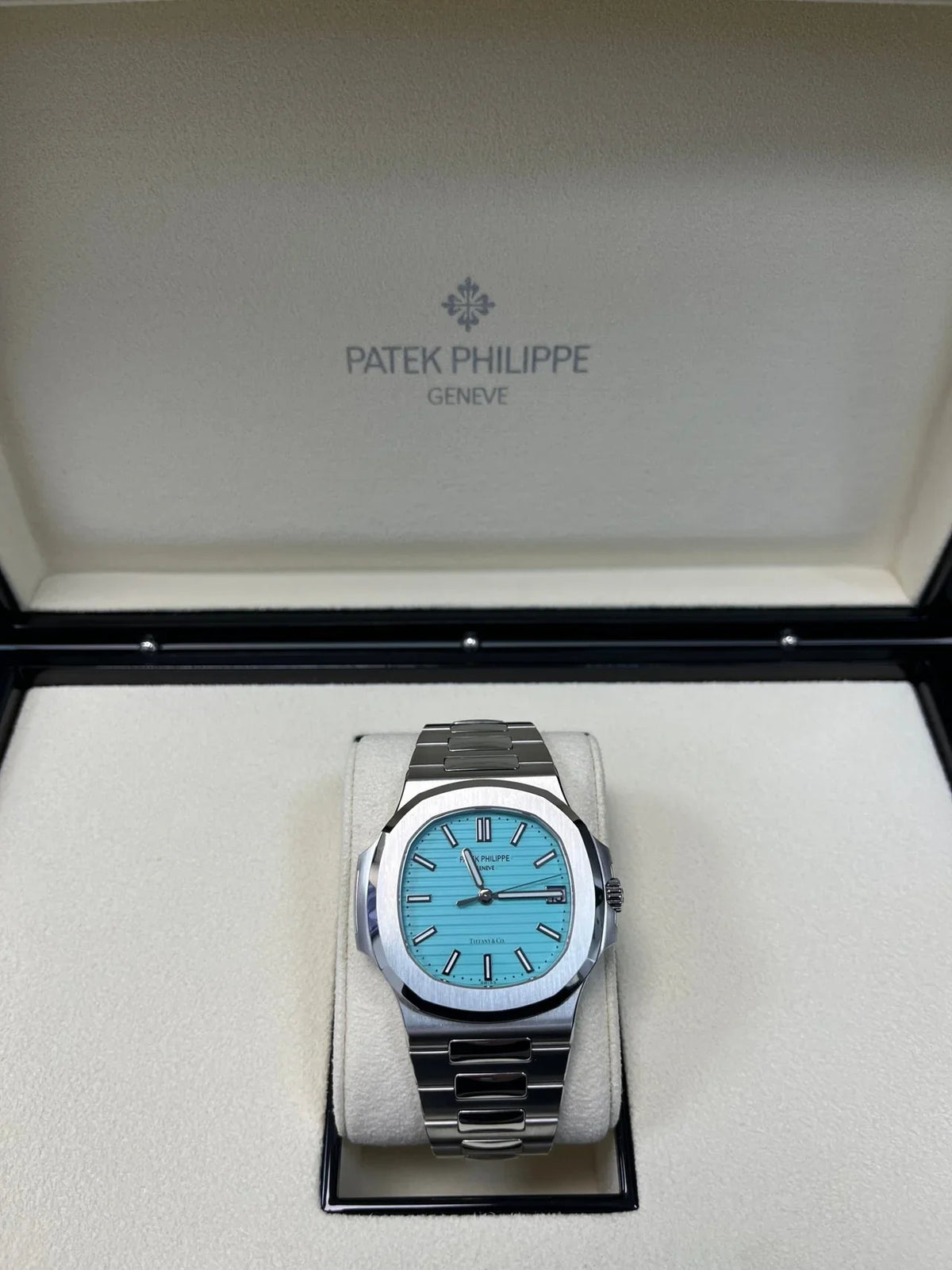 PATEK PHILIPPE AUTOMATIC SHAHRUKH KHAN WATCH - View 6