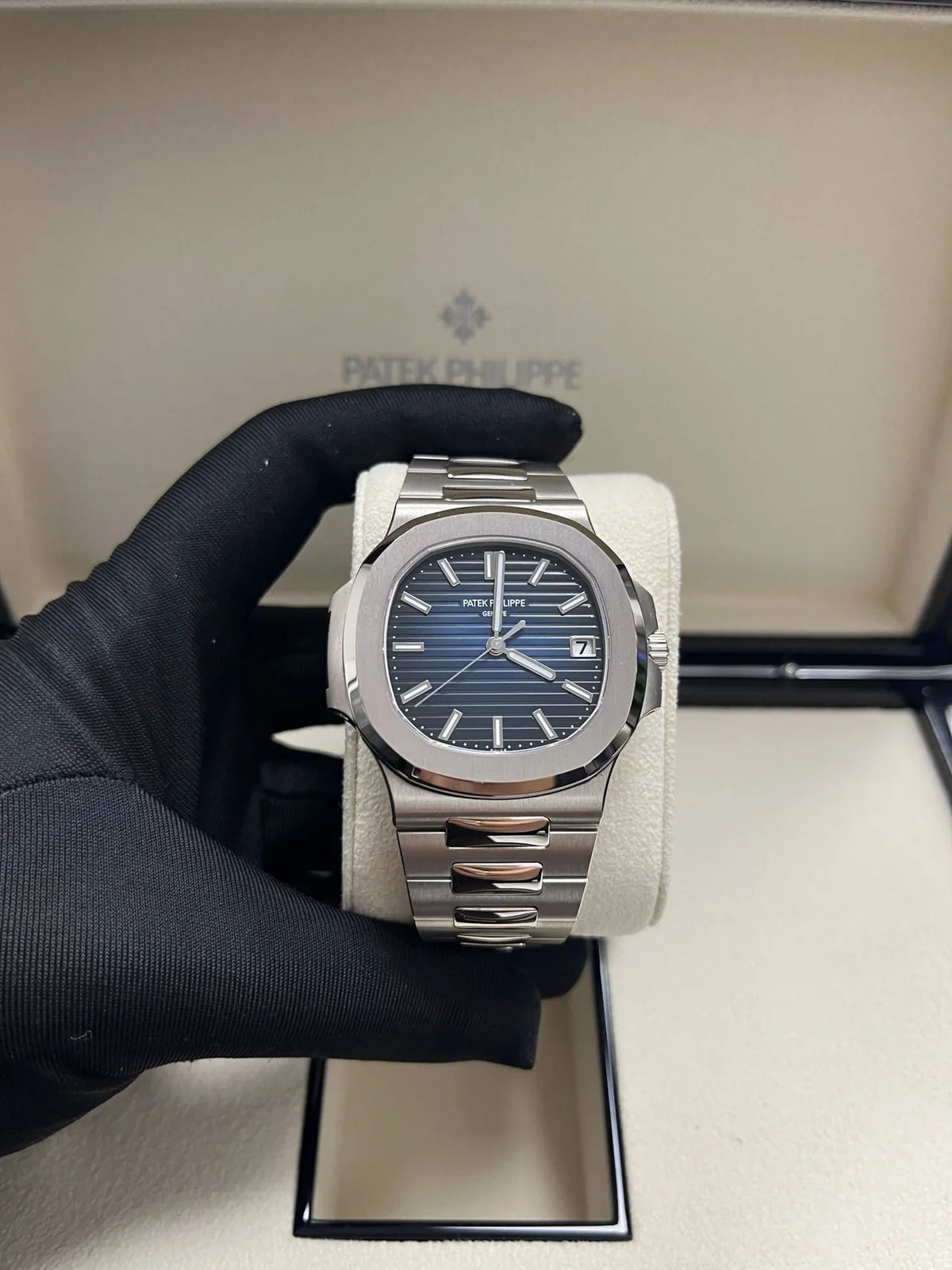 PATEK PHILIPPE AUTOMATIC SHAHRUKH KHAN WATCH - View 7