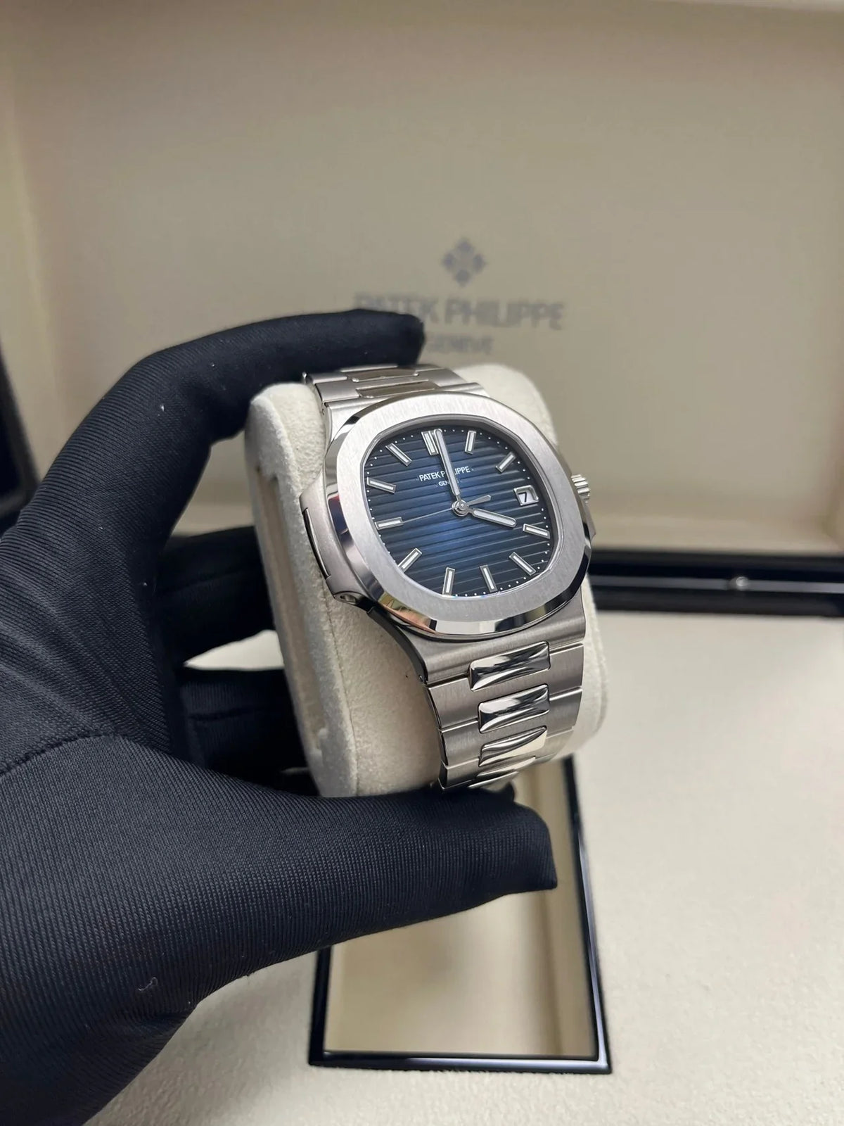 PATEK PHILIPPE AUTOMATIC SHAHRUKH KHAN WATCH - View 6