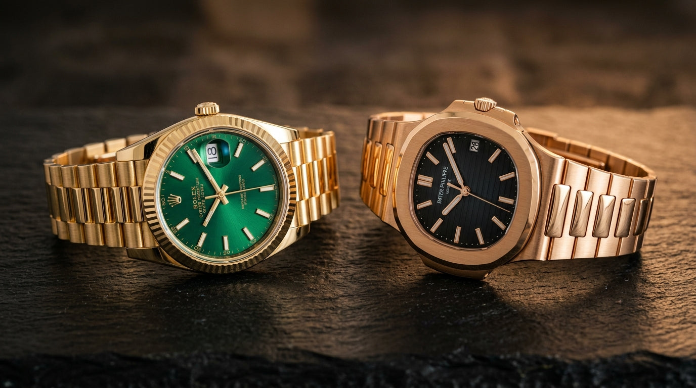 Timeless Style. Iconic Presence.