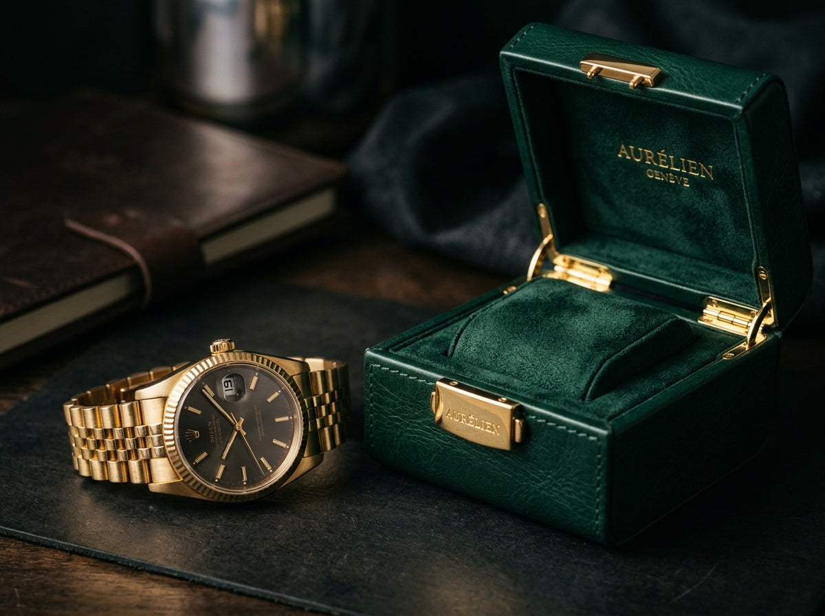 Luxury watches for men